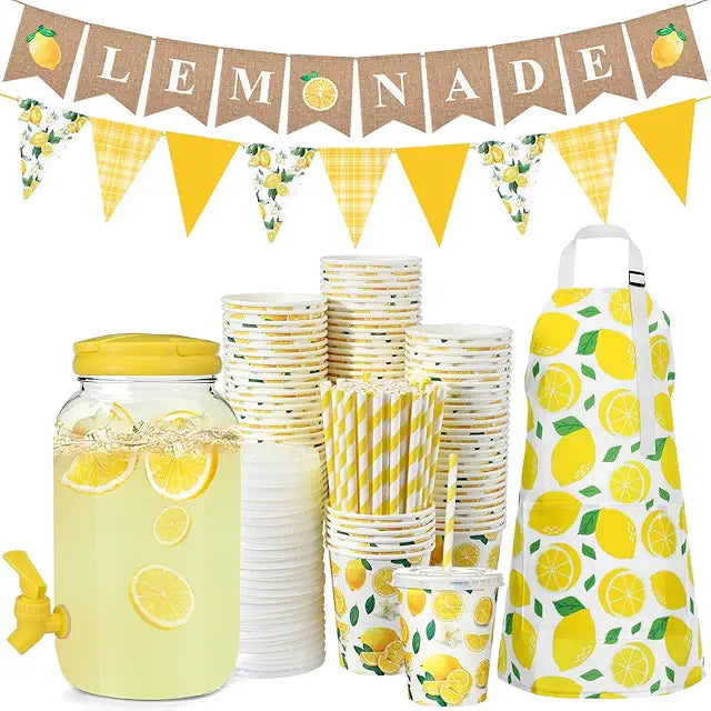 Lemonade & Goodie Stand Box