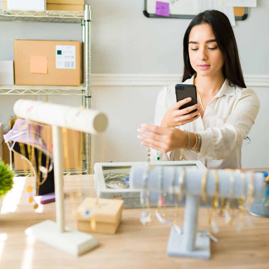 Digital Jewelry Shop Kit