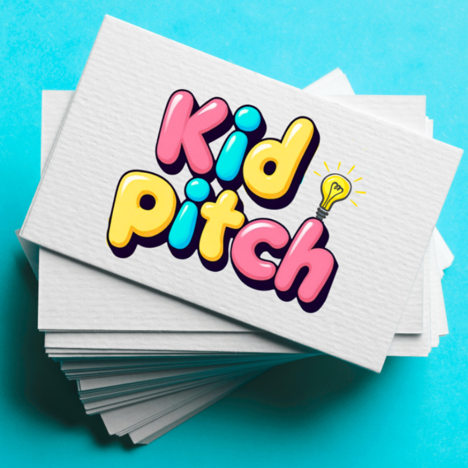 Set of your business cards